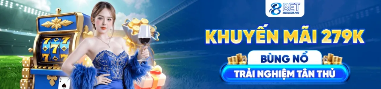 Banner khuyến mãi slot 365