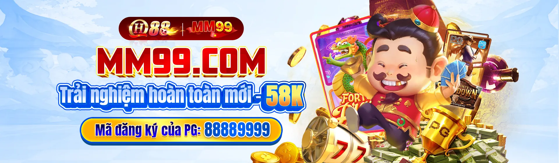 Giao diện trò chơi Slot 365 với các biểu tượng may mắn và nút quay